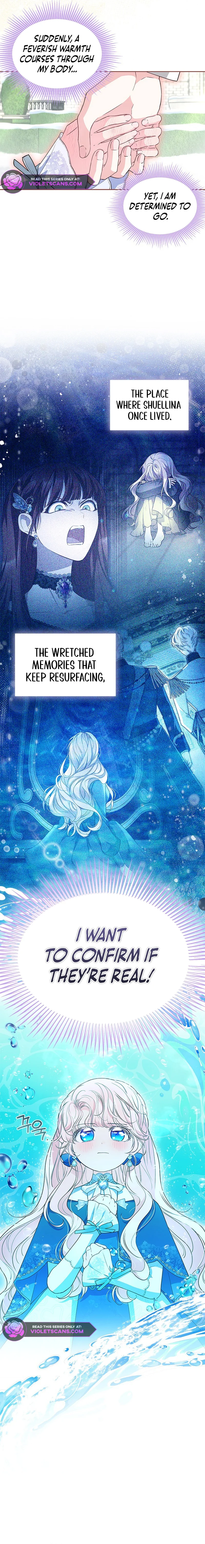 Obsessed With Shuelina Chapter 37 page 8