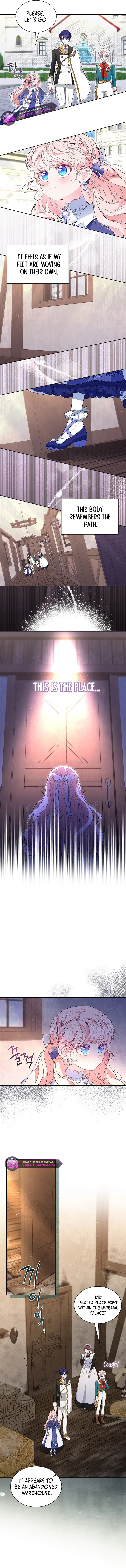 Obsessed With Shuelina Chapter 37 page 9