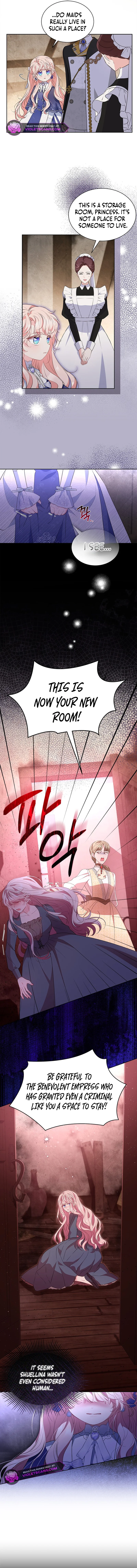 Obsessed With Shuelina Chapter 37 page 10
