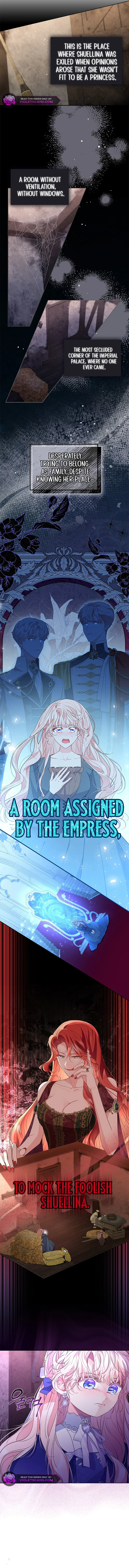 Obsessed With Shuelina Chapter 37 page 11