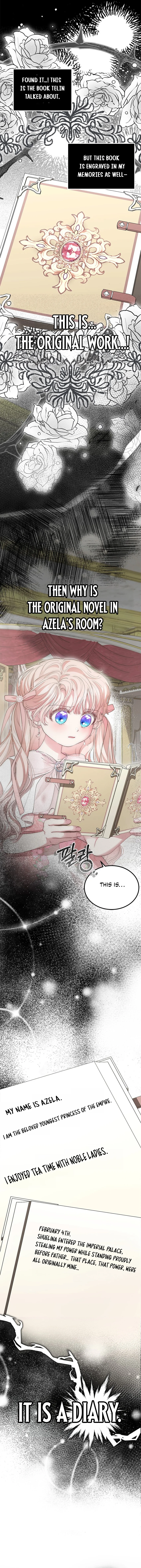 Obsessed With Shuelina Chapter 79 page 9