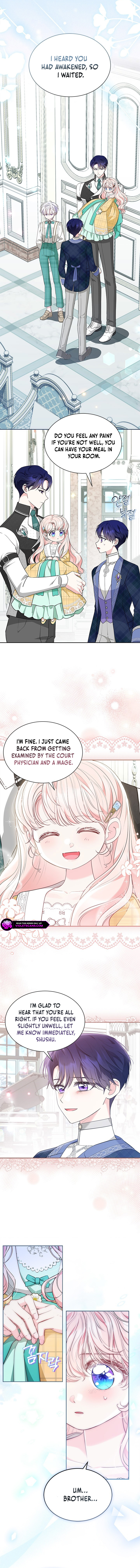 Obsessed With Shuelina Chapter 51 page 4