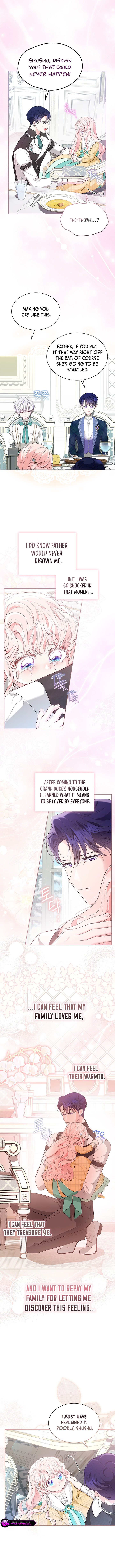 Obsessed With Shuelina Chapter 51 page 9