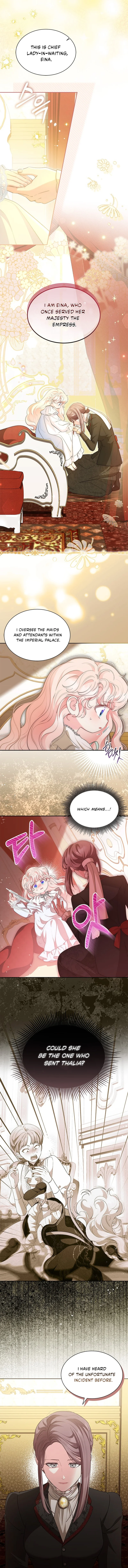 Obsessed With Shuelina Chapter 61 page 5