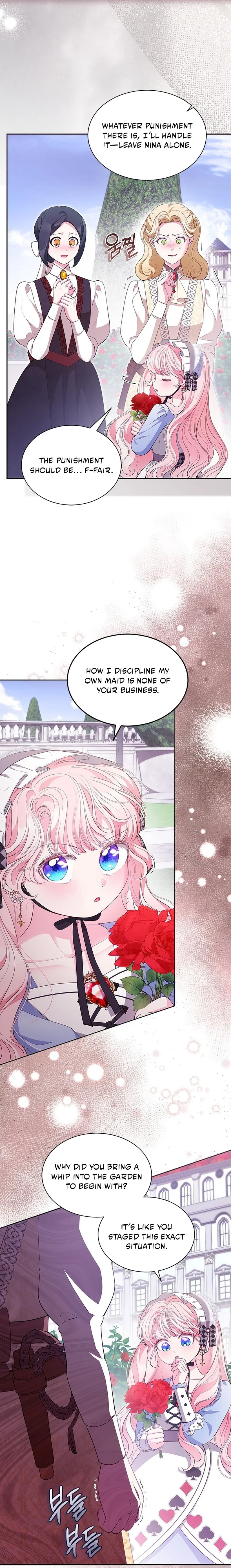 Obsessed With Shuelina Chapter 68 page 9