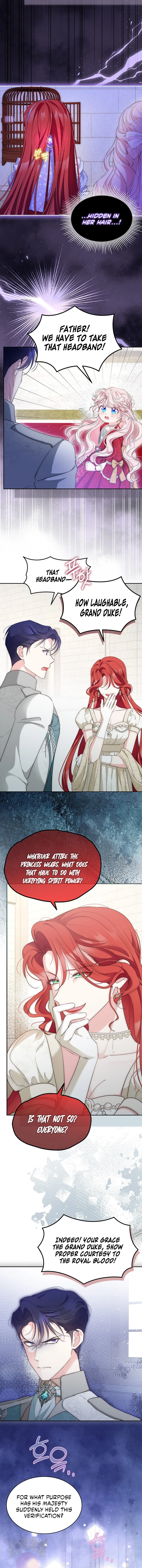 Obsessed With Shuelina Chapter 62 page 4