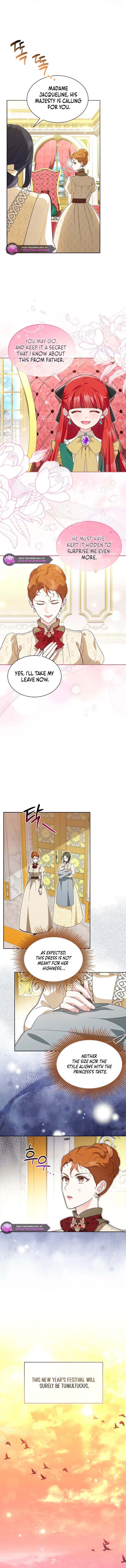 Obsessed With Shuelina Chapter 40 page 2