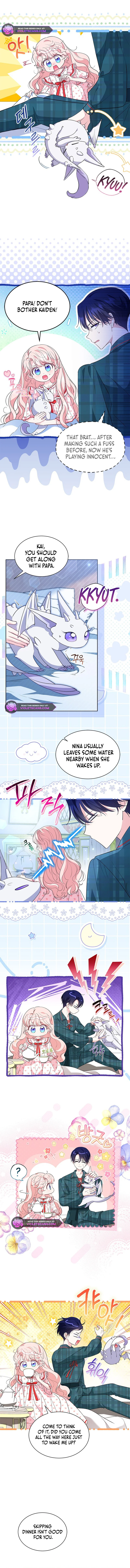 Obsessed With Shuelina Chapter 40 page 4