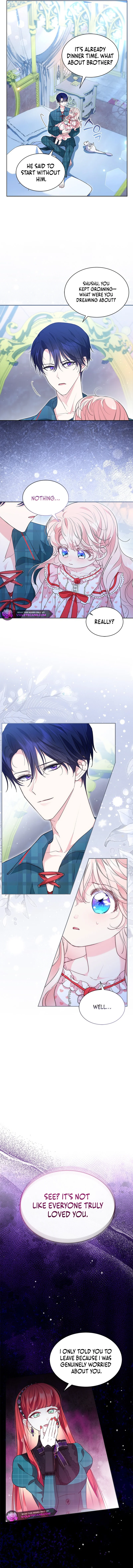 Obsessed With Shuelina Chapter 40 page 5