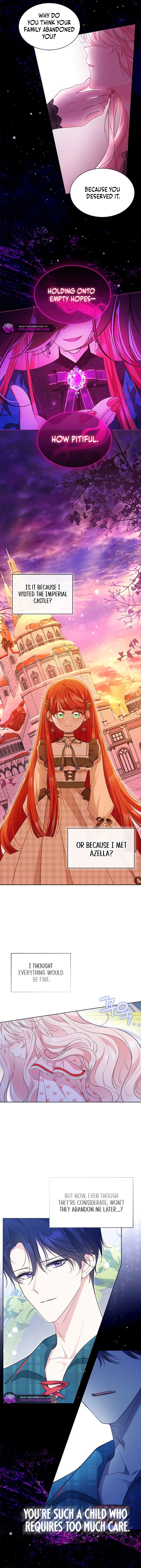 Obsessed With Shuelina Chapter 40 page 6