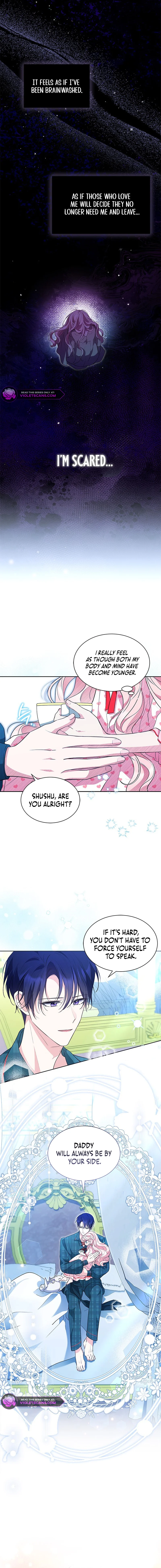 Obsessed With Shuelina Chapter 40 page 7