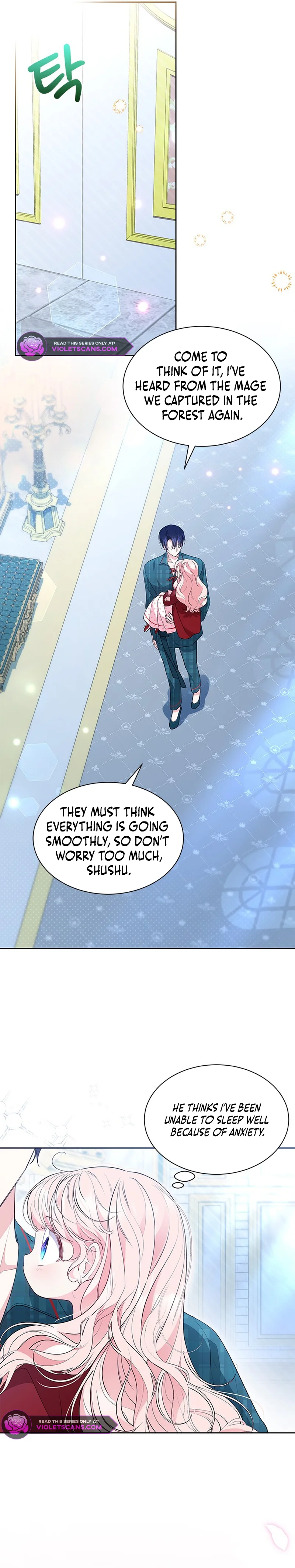 Obsessed With Shuelina Chapter 40 page 9