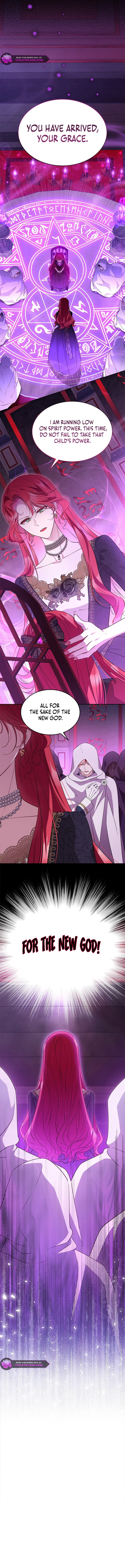 Obsessed With Shuelina Chapter 40 page 11