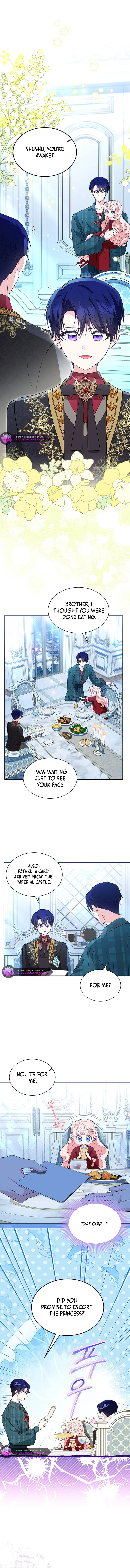 Obsessed With Shuelina Chapter 40 page 12