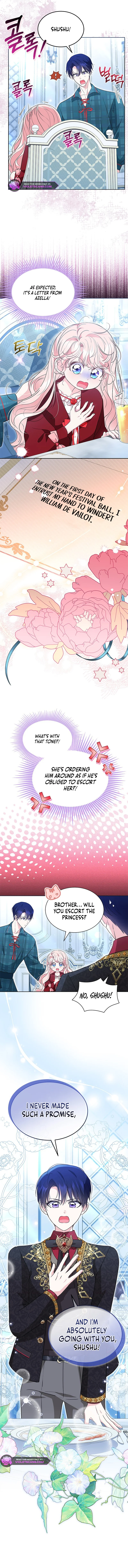 Obsessed With Shuelina Chapter 40 page 13