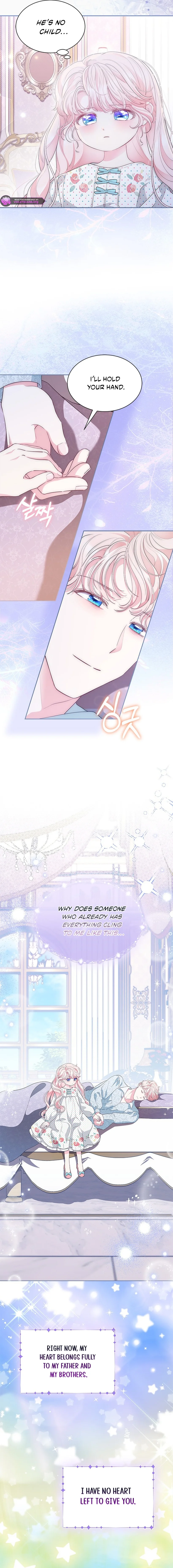 Obsessed With Shuelina Chapter 63 page 8
