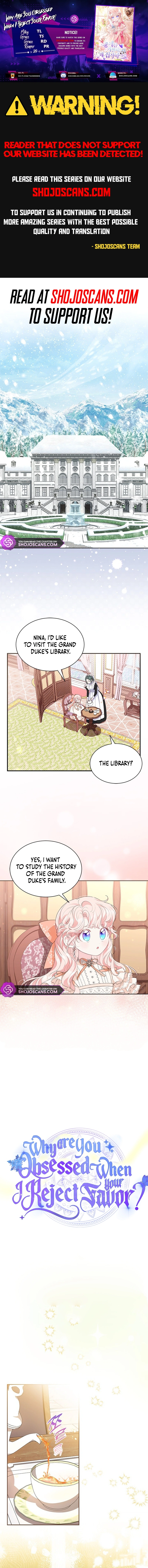 Obsessed With Shuelina Chapter 25 page 1