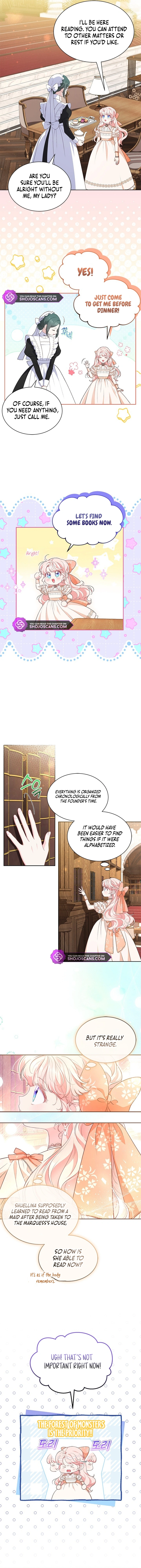 Obsessed With Shuelina Chapter 25 page 2