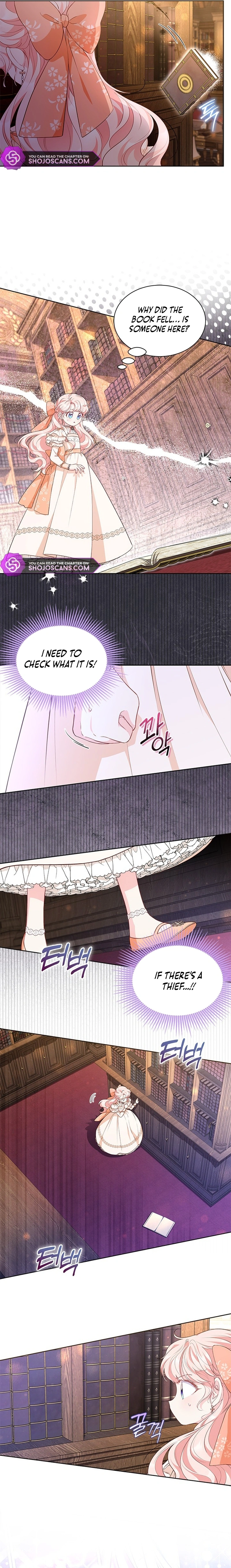 Obsessed With Shuelina Chapter 25 page 3
