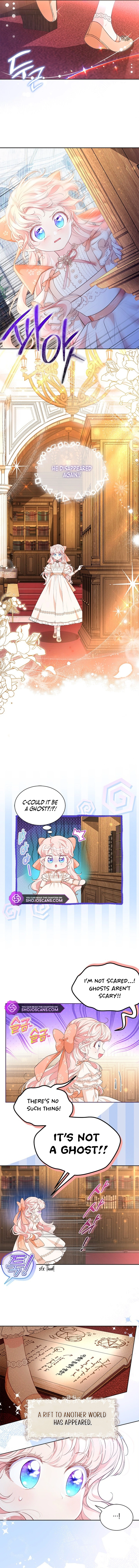 Obsessed With Shuelina Chapter 25 page 5