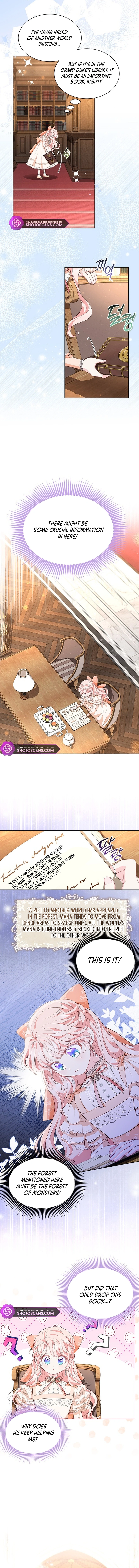 Obsessed With Shuelina Chapter 25 page 6