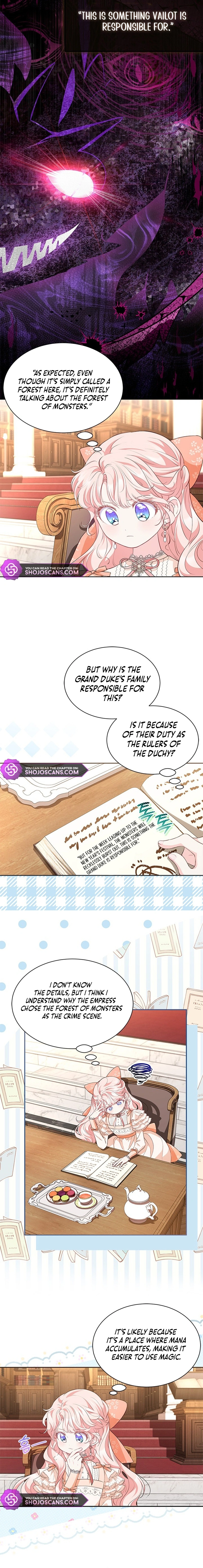 Obsessed With Shuelina Chapter 25 page 9