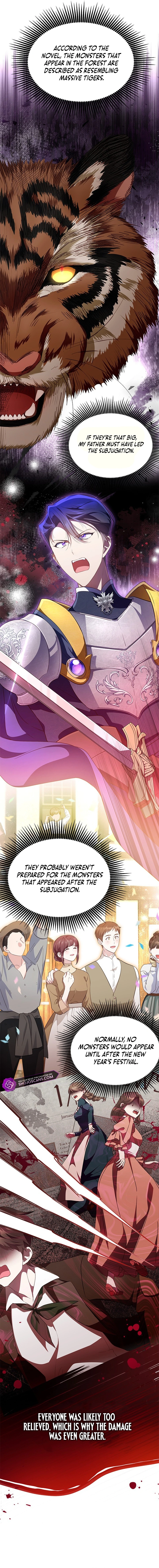Obsessed With Shuelina Chapter 25 page 10
