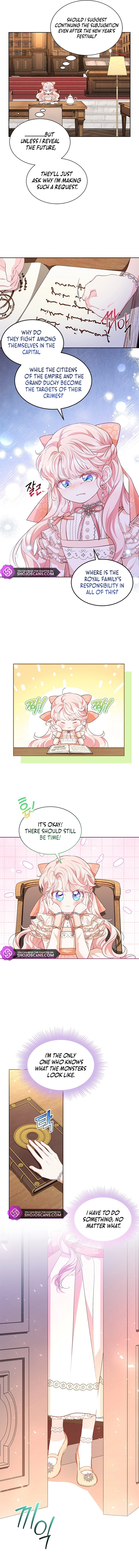 Obsessed With Shuelina Chapter 25 page 11