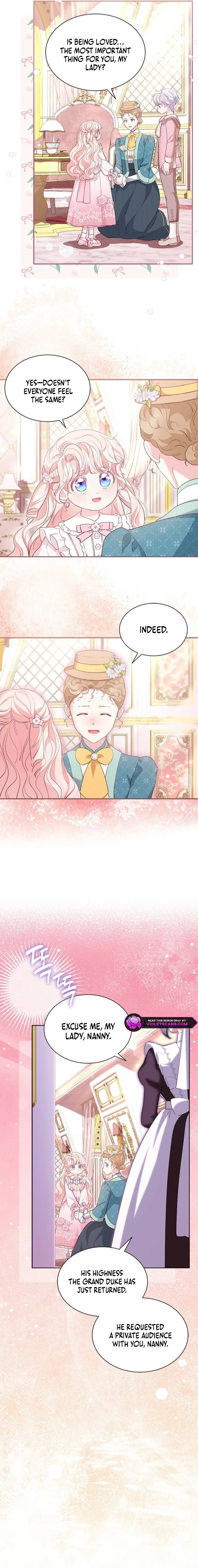Obsessed With Shuelina Chapter 57 page 6