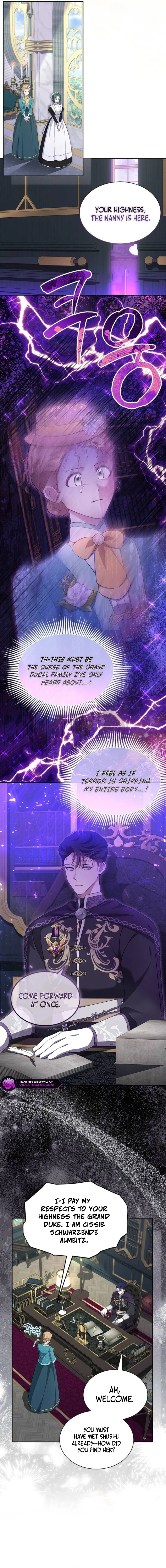 Obsessed With Shuelina Chapter 57 page 7