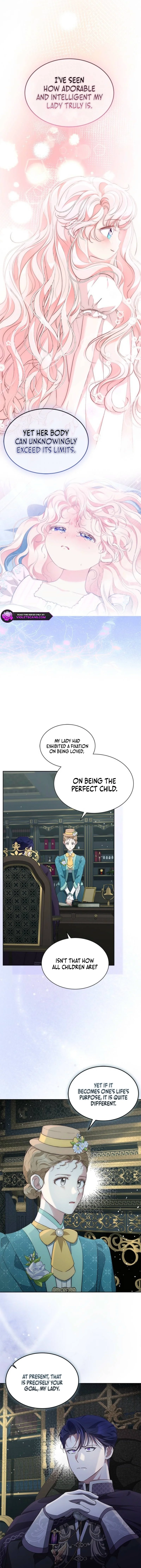 Obsessed With Shuelina Chapter 57 page 9