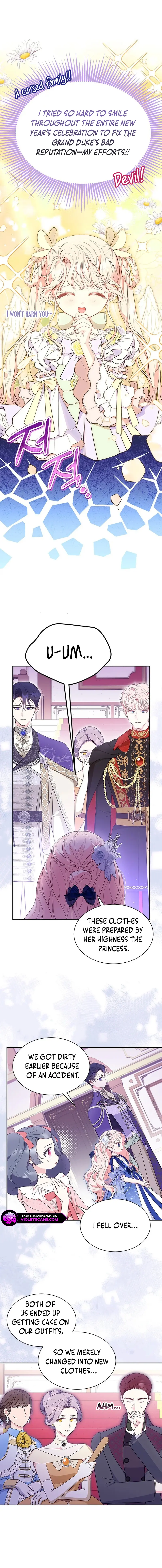 Obsessed With Shuelina Chapter 44 page 3