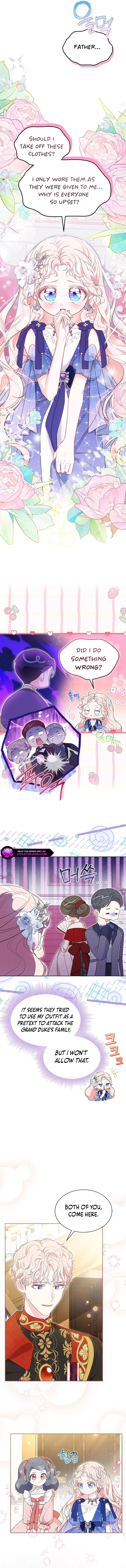 Obsessed With Shuelina Chapter 44 page 4
