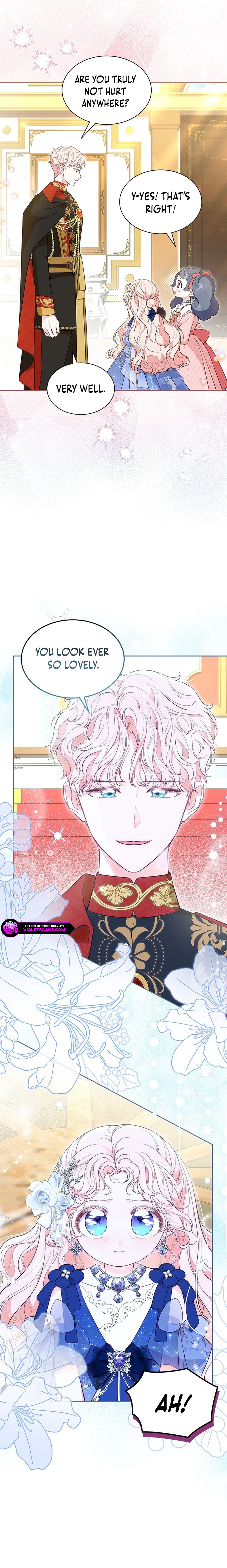 Obsessed With Shuelina Chapter 44 page 5