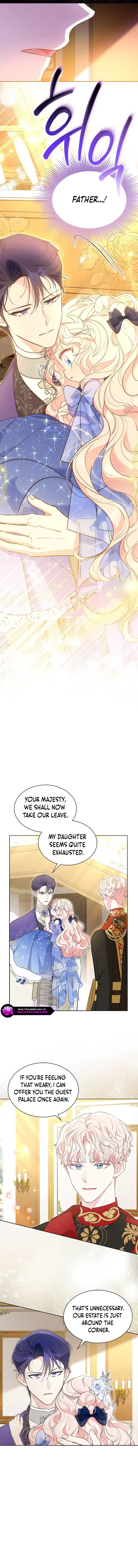 Obsessed With Shuelina Chapter 44 page 7