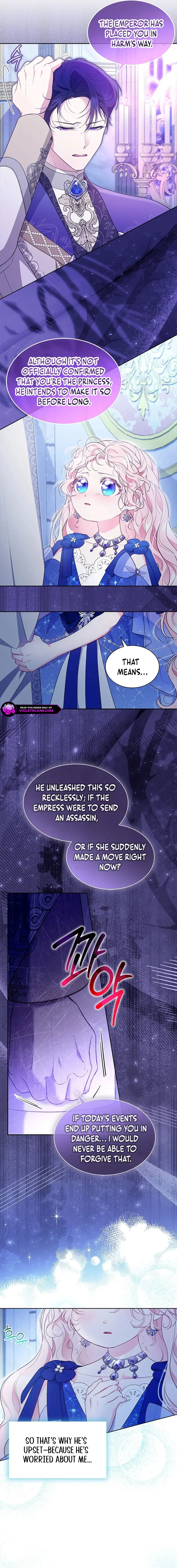 Obsessed With Shuelina Chapter 44 page 11