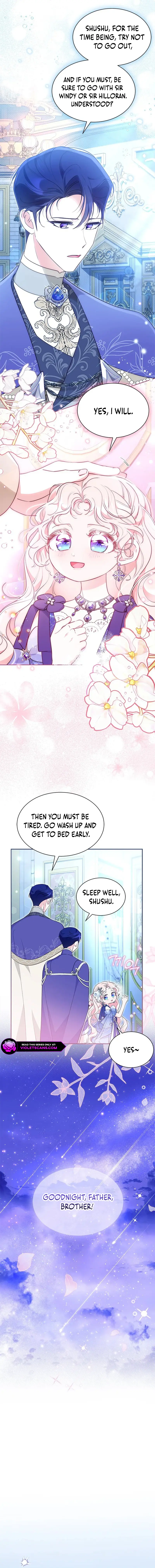 Obsessed With Shuelina Chapter 44 page 12