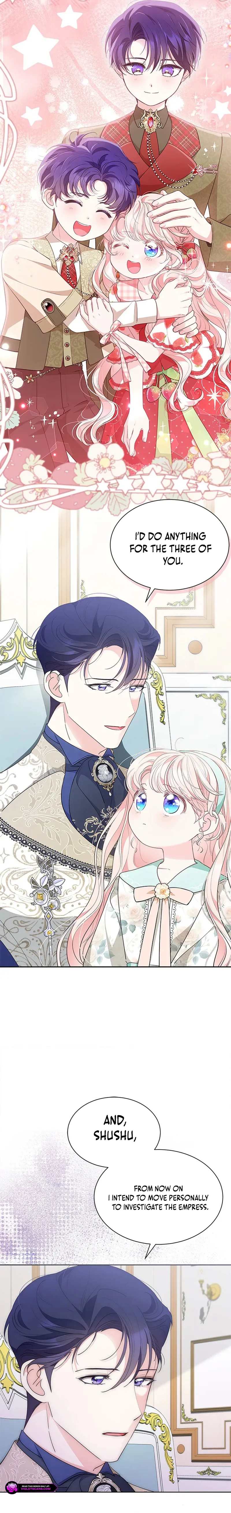 Obsessed With Shuelina Chapter 55 page 4