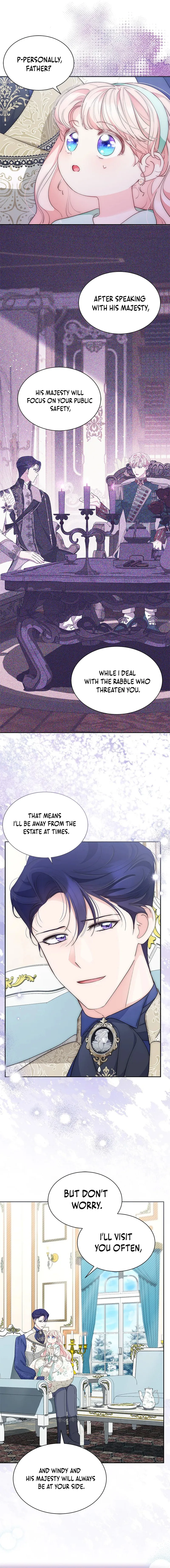 Obsessed With Shuelina Chapter 55 page 5