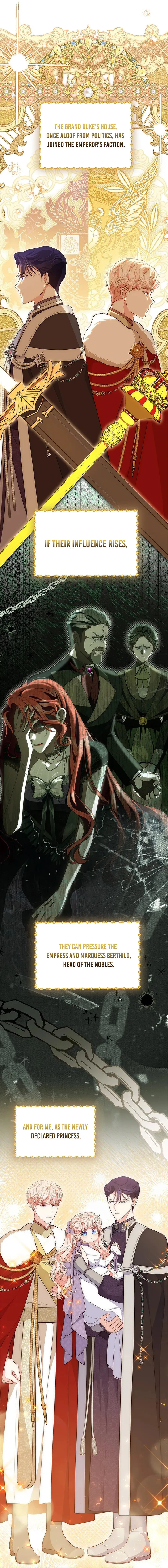 Obsessed With Shuelina Chapter 55 page 7