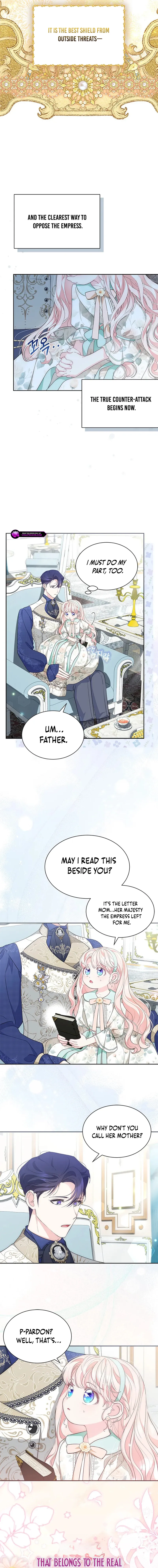 Obsessed With Shuelina Chapter 55 page 8