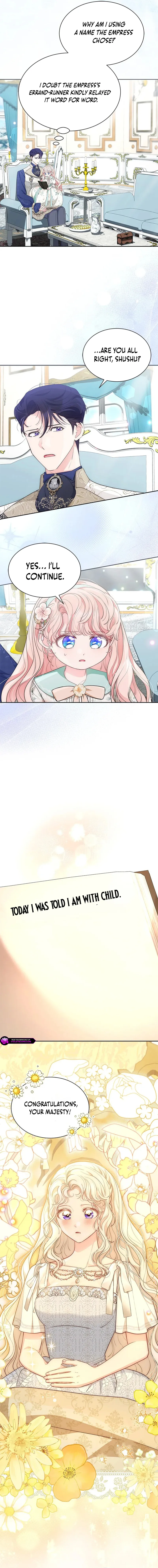 Obsessed With Shuelina Chapter 55 page 10