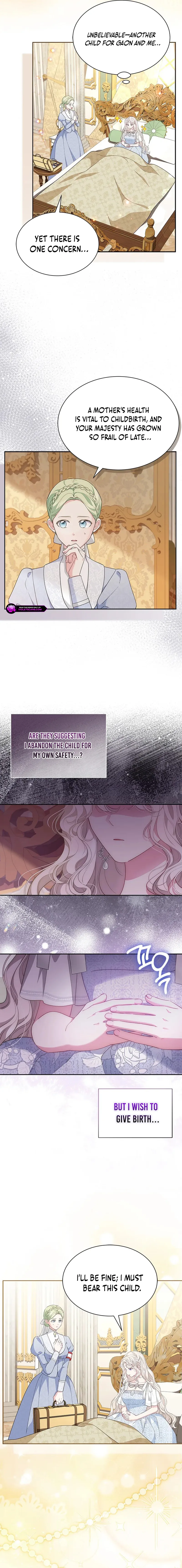 Obsessed With Shuelina Chapter 55 page 11