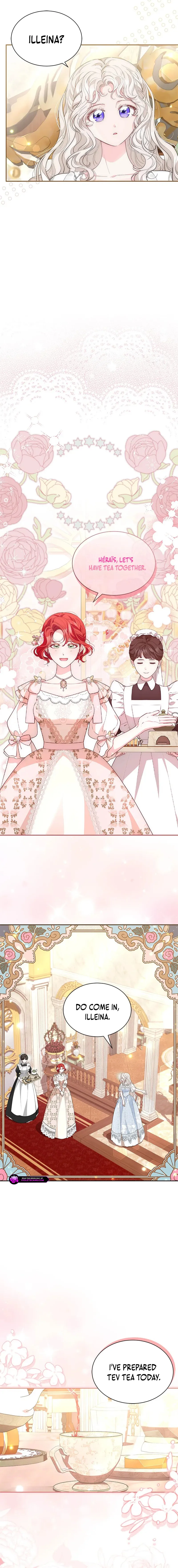 Obsessed With Shuelina Chapter 55 page 13