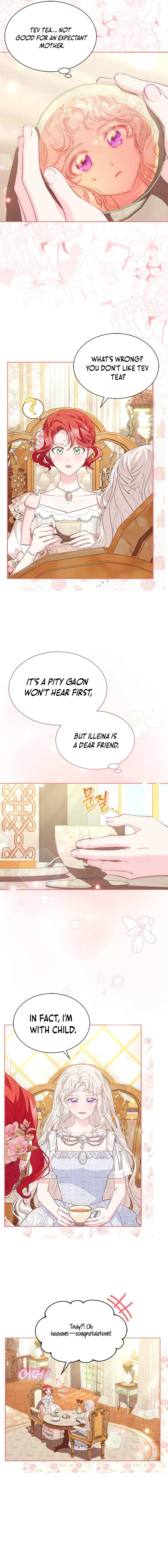 Obsessed With Shuelina Chapter 55 page 14