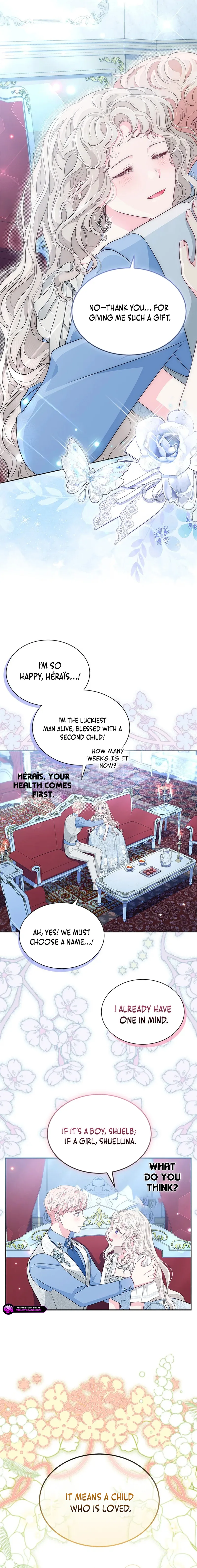 Obsessed With Shuelina Chapter 55 page 16