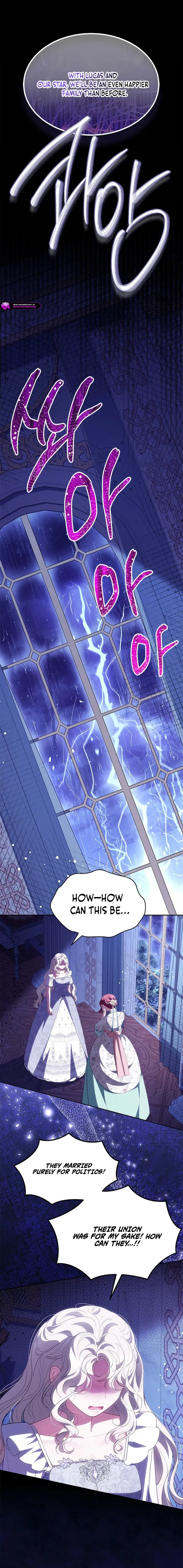 Obsessed With Shuelina Chapter 55 page 18