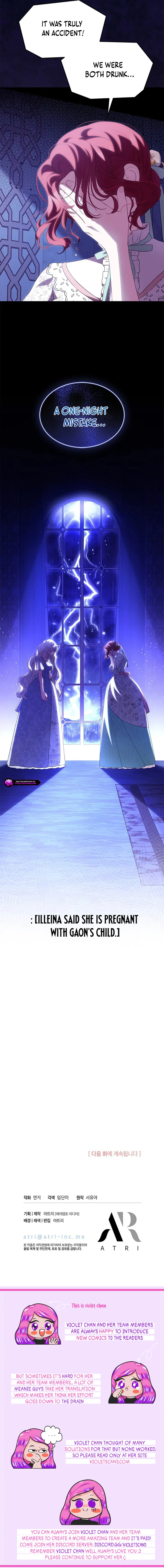Obsessed With Shuelina Chapter 55 page 19