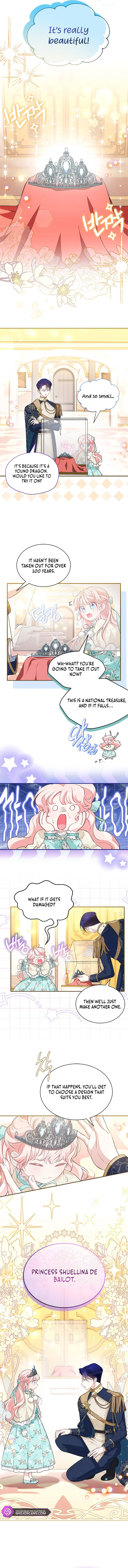 Obsessed With Shuelina Chapter 13 page 2