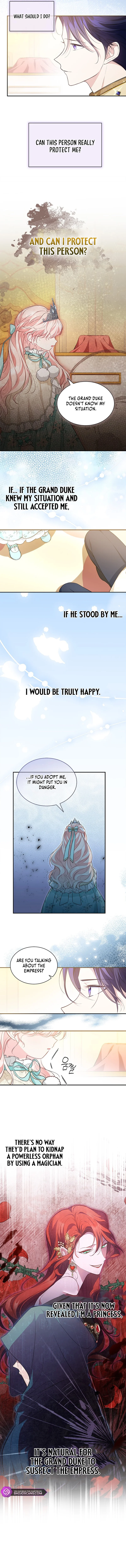 Obsessed With Shuelina Chapter 13 page 5